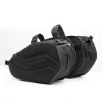 NORDCODE - Genti laterale X-CARGO, negru