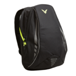 NORDCODE - Rucsac SPORT, negru / galben fluo