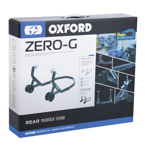 OXFORD - Stander spate ZERO-G [STND]