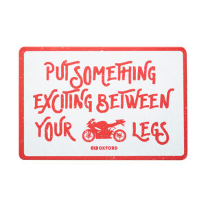 OXFORD - Placuta metalica [30x20cmx0.25mm] EXCITING