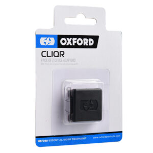 OXFORD - CLIQR 2x Spare Device Adaptors for Phone Mounts