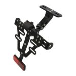 SIFAM - Suport Universal reglabil pentru numar, cu lumini [LED]