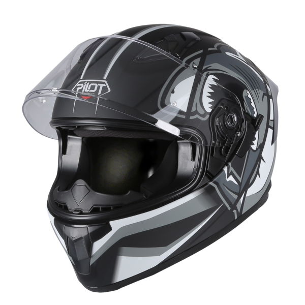 PILOT - Casca FIGHTER SHARK