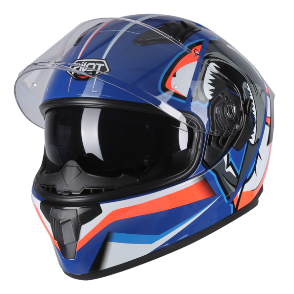 PILOT - Casca FIGHTER SHARK