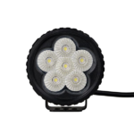 SIFAM - PROIECTOR 6 [LED] 18W 1200 Lum, Epistar [LED] , CE ROHS - DIM: diam. 89.9 X 60mm