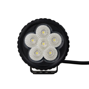 SIFAM - PROIECTOR 6 [LED] 18W 1200 Lum, Epistar [LED] , CE ROHS - DIM: diam. 89.9 X 60mm