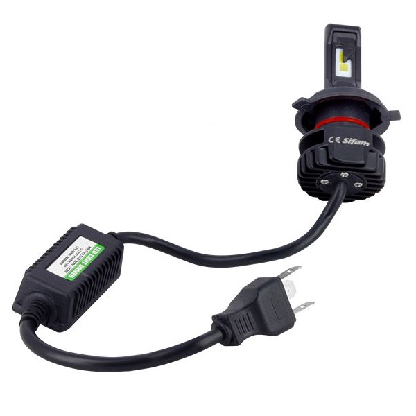 SIFAM - BEC [LED] H4 + BALLAST 16W - 2200 LUMENS