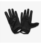 100% iTRACK Black/Charcoal Gloves