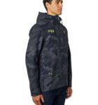 FOX PIT JACKET [BLK CAM]