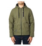 FOX MERCER JACKET [OLV GRN]