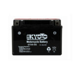 KYOTO - Acumulator fara intretinere YTX9-BS