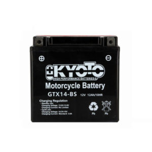 KYOTO - Acumulator fara intretinere YTX14-BS