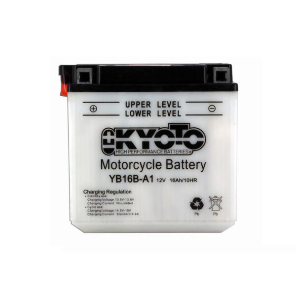 KYOTO - Acumulator cu intretinere YB9-B / YB16B-A1
