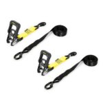 MYRA - Chingi cu clichet 35mm x 3m,  1200 Kg rezistenta, set [NOU 11.2025]