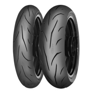 MITAS Moto - SportForce+ RS - 180/55-17 [73W]<br>Racing Soft