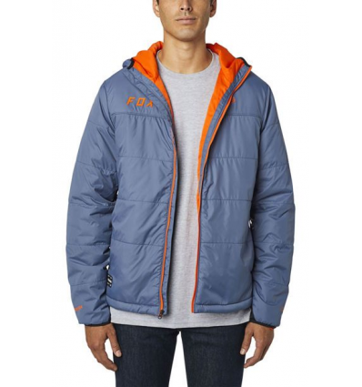 FOX RIDGEWAY JACKET [BLU STL]
