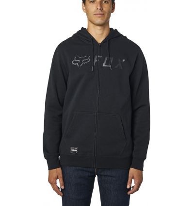 FOX FOX APEX ZIP FLEECE [BLK/BLK]