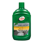 TURTLE WAX - LEATHER CLEANER AND CONDITIONER - 500ml