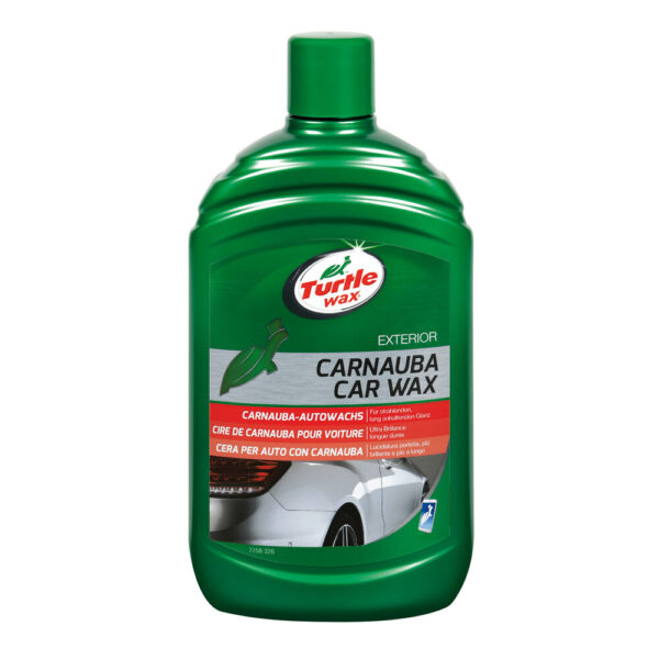 TURTLE WAX - CARNAUBA WAX - 500ml
