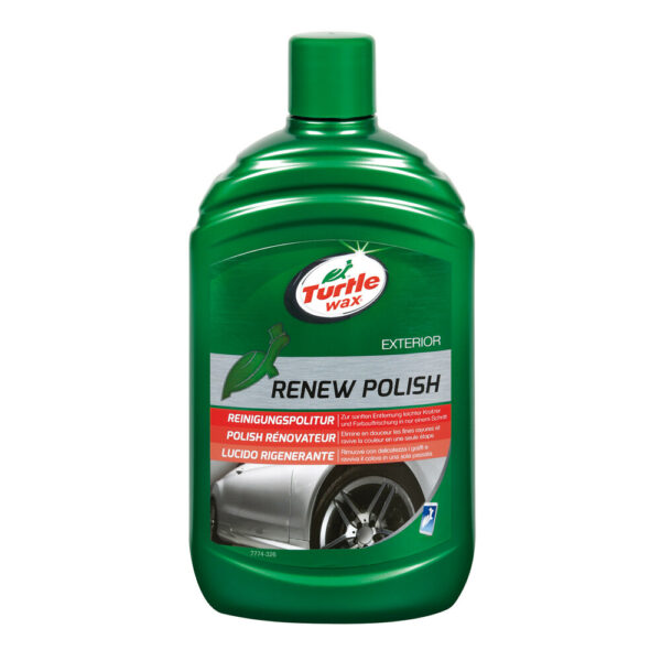 TURTLE WAX - Polish regenerator - 500ml