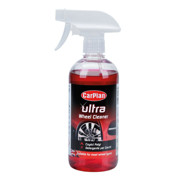 CARPLAN - Wheel cleaner - 500ml