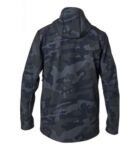 FOX PIT JACKET [BLK CAM]
