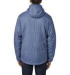 FOX RIDGEWAY JACKET [BLU STL]