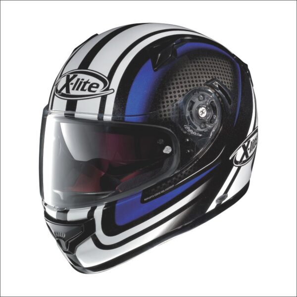 X-LITE - casca X-661 SLIPSTREAM N-COM