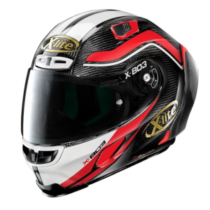 X-LITE - casca X-803RS [ULTRA CARBON] 50th ANNIVERSARY