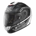 X-LITE - casca X-903 [ULTRA CARBON] CAVALCADE [N-COM] [MICROLOCK2]