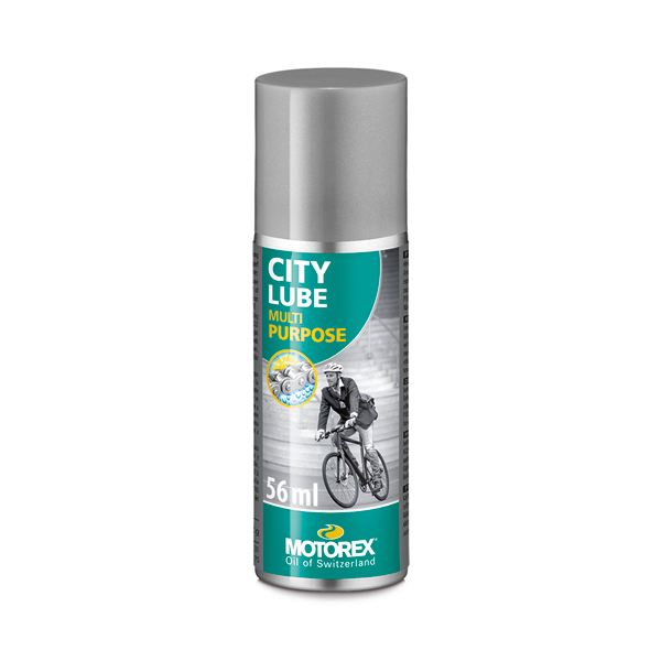 MOTOREX - CITY LUBE - 56ml [MINI Spray]