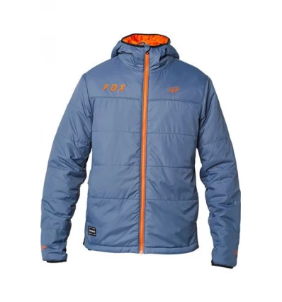 FOX RIDGEWAY JACKET [BLU STL]