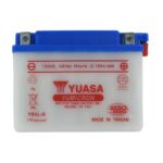 YUASA Japan - Acumulator cu intretinere YB4L-B