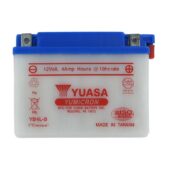 YUASA Japan - Acumulator cu intretinere YB4L-B