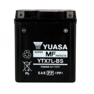 YUASA Japan - Acumulator AGM fara intretinere YTX7L-BS