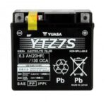 YUASA Japan - Acumulator AGM fara intretinere YTZ7S [sigilata - [Ready to use]