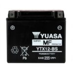 YUASA Japan - Acumulator AGM fara intretinere YTX12-BS