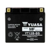 YUASA Japan - Acumulator AGM fara intretinere YT12B-BS
