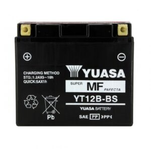 YUASA Japan - Acumulator AGM fara intretinere YT12B-BS