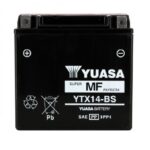 YUASA Japan - Acumulator AGM fara intretinere YTX14-BS