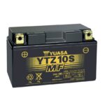 YUASA Japan - Acumulator AGM fara intretinere YTZ10S [sigilata - [Ready to use]