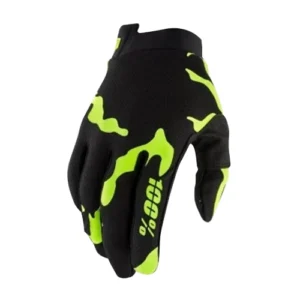 100% ITRACK Gloves Salamander
