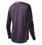 FOX MTB-JERSEY WOMENS DEFEND LS JERSEY DARK PURPLE