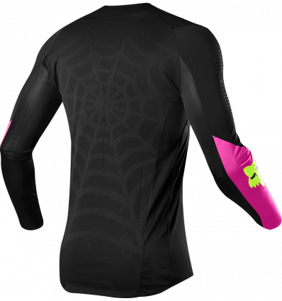 FOX FLEXAIR VENIN LIMITED EDITION JERSEY [BLK]