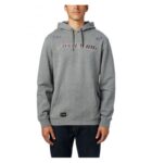FOX HONR PULLOVER HOODIE HEATHER GRAPHITE