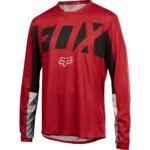 FOX INDICATORS DRAFTER JERSEY [DRK RD]
