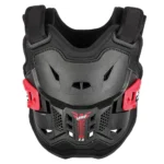 Chest protector 2.5 Mini Blk/Red #110-134cm