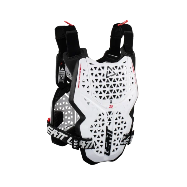 Chest Protector 2.5 Wht