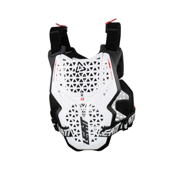 Chest Protector 2.5 Wht