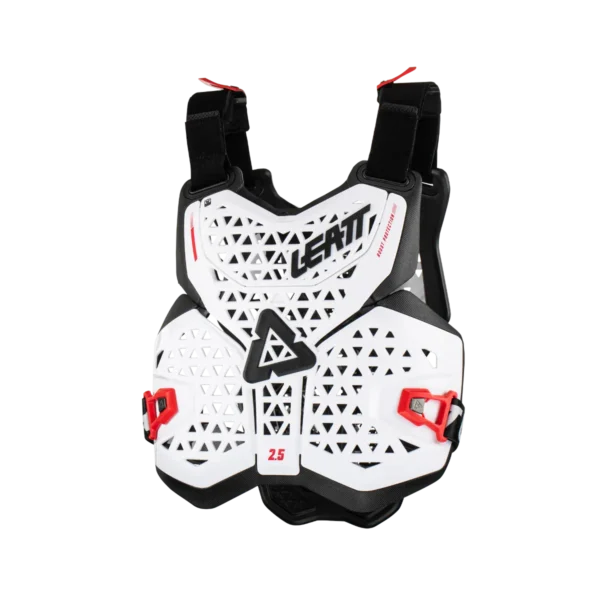 Chest Protector 2.5 Wht